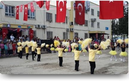 İmadettin Levent İlkokulu Fotoğrafı